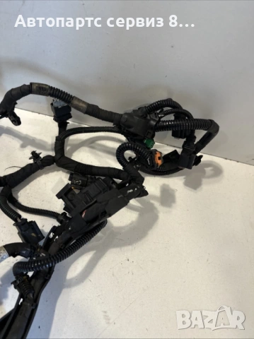 Инсталация Мотор 9678303780 за Ситроен ДС4 Citroen ds4 type 9h05 1.6 Hdi 82hp 2011, снимка 3 - Части - 53093768