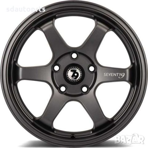 17" Джанти 5X112 Mercedes C W202 W203 W204 W210 W211 W212 CLK CL SLK, снимка 2 - Гуми и джанти - 34844574