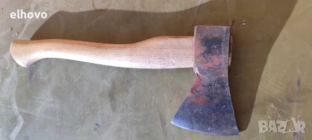 Стара брадва#59 , снимка 6 - Антикварни и старинни предмети - 48571910
