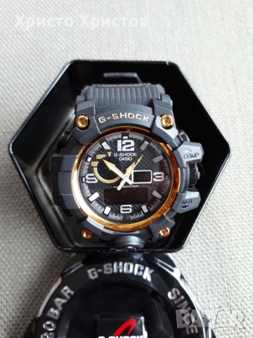 Мъжки часовник Casio G-Shock , снимка 2 - Мъжки - 32416348