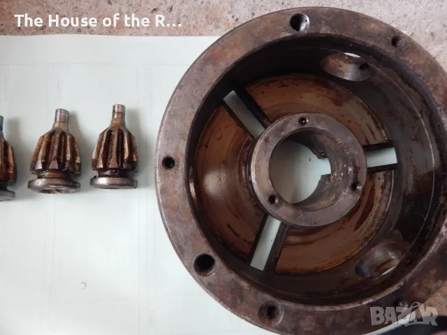 универсален патронок за струг 160 мм Универсал , снимка 6 - Стругове - 47851057