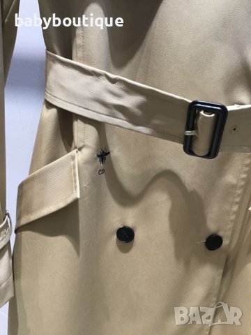 Тренч Dior Oblique, снимка 4 - Палта, манта - 38527988
