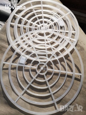 Притискач за бидон 27см , снимка 3 - Бидони, бурета и бъчви - 38413626