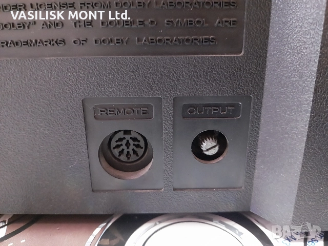 Дек HITACHI D-E55 за ремонт или резервни части - Продаден, снимка 9 - Декове - 52676885