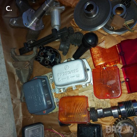 Moskvich.москвич авточасти 2140д , снимка 8 - Автомобили и джипове - 39508068