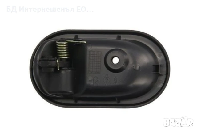 8200733847  Вътрешна дръжка за дясна врата Dacia Dokker,Duster,Lodgy,Logan, Черен, снимка 3 - Части - 50980711