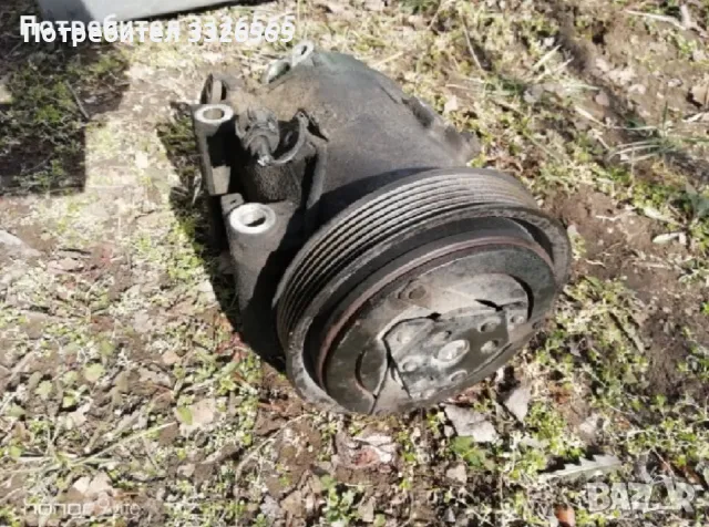 Компресор за климатик , снимка 2 - Автомобили и джипове - 50053713