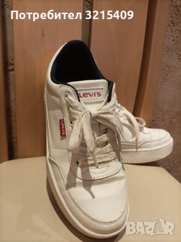 Levis дамски обувки, маратонки, кецове 39 номер , снимка 1 - Кецове - 43855535
