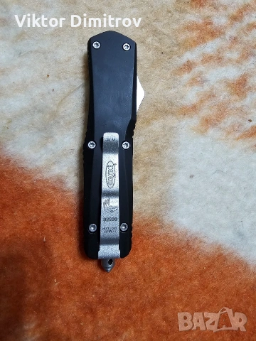 американски нож, снимка 2 - Ножове - 53059409