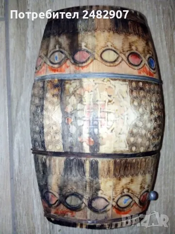 Ретро сувенир, снимка 2 - Антикварни и старинни предмети - 48340579