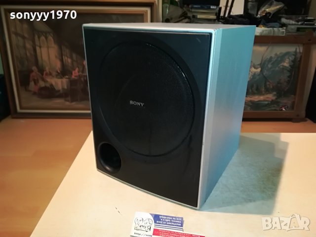 поръчан-sony-активен буфер внос germany 0807210825, снимка 9 - Тонколони - 33457528