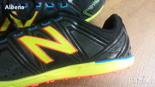 NEW BALANCE RACING RUNNING Shoes Размер EUR 40,5 / UK 7 леки обувки за бягане 349-14-S, снимка 9 - Други - 50659169