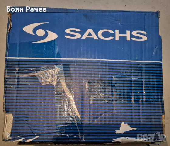 Комплект съединител Sachs 3000970074 за Фолксваген груп, снимка 7 - Части - 50040808