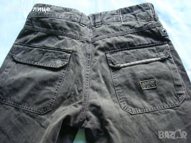 "Camel aсtive" - нов мъжки панталон , снимка 9 - Панталони - 33442200
