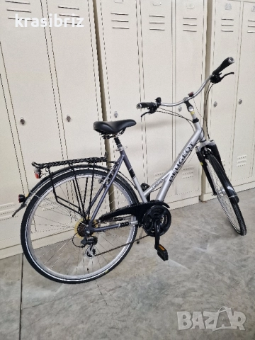 Велосипед-Рeugeot-Corona-28"-внос от Германия!, снимка 2 - Велосипеди - 52480313