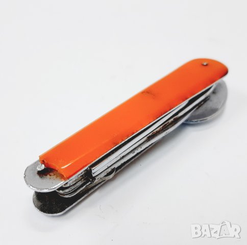 Старо китайско мултифункционално сгъваемо ножче(1.3) , снимка 7 - Други ценни предмети - 38826572