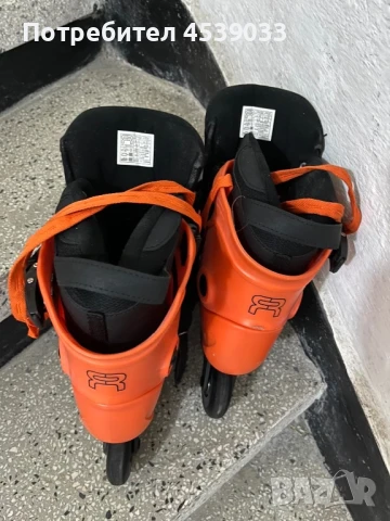 Ролери FR SEBA, снимка 3 - Ролери, кънки - 51096693