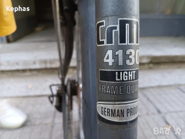 Велосипед 26" 6 скорости CRMO 4310, снимка 7 - Велосипеди - 51603235