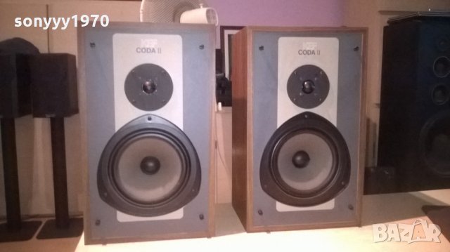 kef coda ll type sp3004 made in england-внос англия, снимка 5 - Тонколони - 26291404