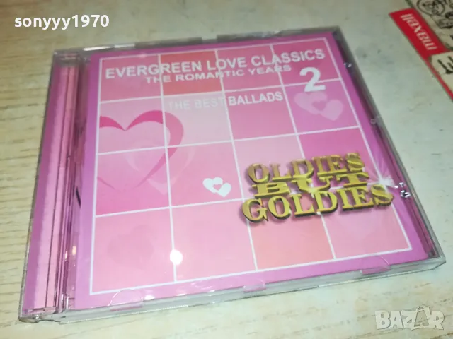 THE BEST BALLADS CD 0104252004, снимка 4 - CD дискове - 49730941