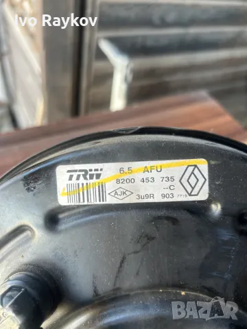 Серво Renault Scenic II , 1.6 , 16В , 8200453735, снимка 2 - Части - 49674671