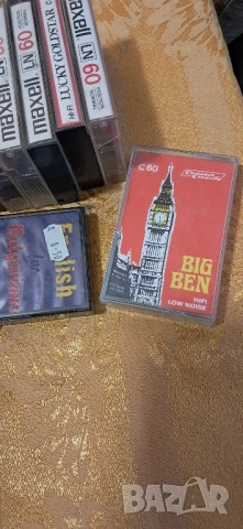 Ретро поставка за касетки , снимка 10 - Колекции - 51726899