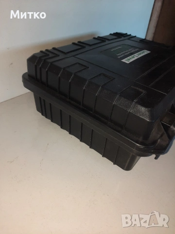 Пластмасово куфарче за инструменти , снимка 6 - Куфари с инструменти - 53521663