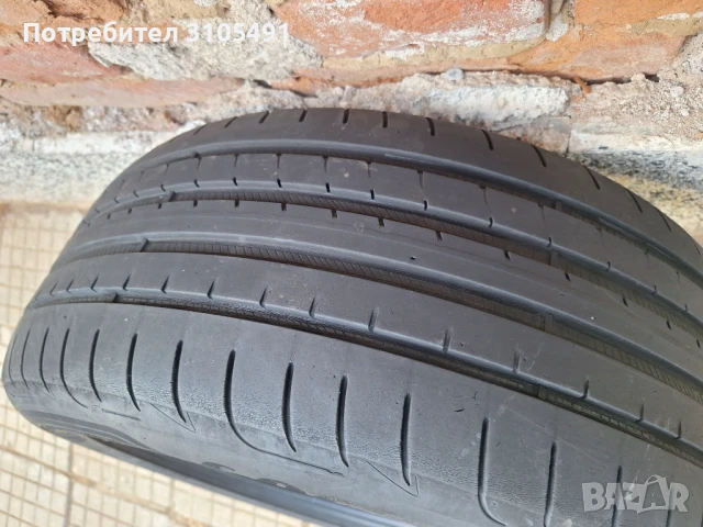 Гума 225 50 17 1бр.40лв Goodyear , снимка 2 - Гуми и джанти - 47044206