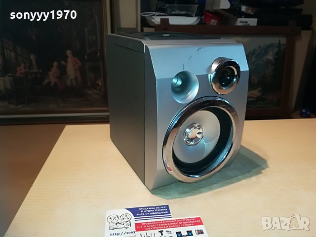 woofer-тонколона 1бр-23х23х17см-внос switzerland, снимка 9 - Тонколони - 28690863