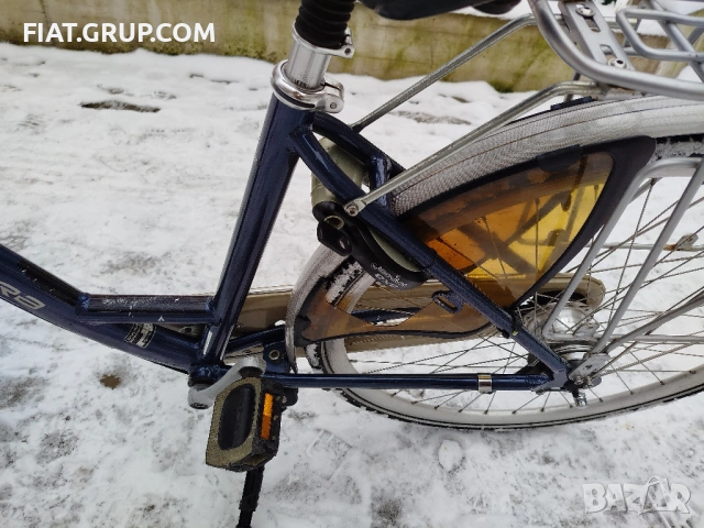 **Градски Марков Закс/SACHS allu-erektra 28'' Алуминиев ТОП СЪСТОЯНИЕ* ВНОС ГЕРМАНИЯ , снимка 5 - Велосипеди - 53323519