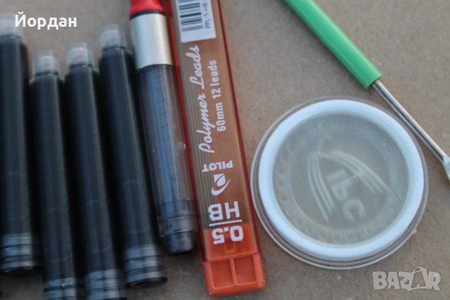 Комплект за техническо чертане, снимка 9 - Други - 43271552