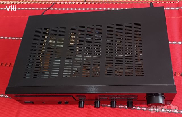 Denon DRA-345R, снимка 4 - Ресийвъри, усилватели, смесителни пултове - 43591181