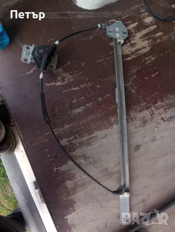 Преден ляв стъклоповдигач фолцваген транспортер Т4 