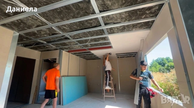 Сглобяеми къщи и ремонтни дейности, снимка 7 - Ремонти на къщи - 53403726