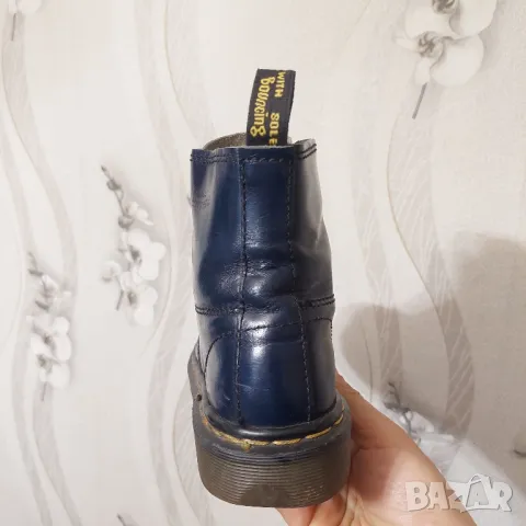 кубинки /боти  DR. MARTENS  номер 39 , снимка 5 - Други - 35459256