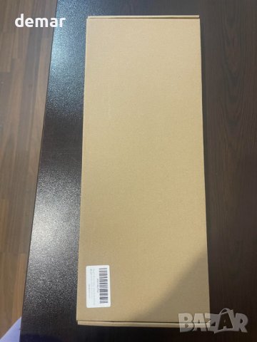 HomeDo Абаносова дървена кухненска дъска за рязане и сервиране, 40x15 см, снимка 8 - Други - 43299712