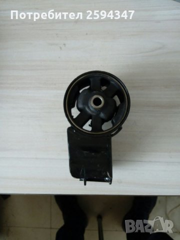 HYUNDAI ELANTRA LANTRA COUPE 1.6cc DOHC ТАМПОН ДВИГАТЕЛ ЗАДЕН, снимка 2 - Части - 33093040