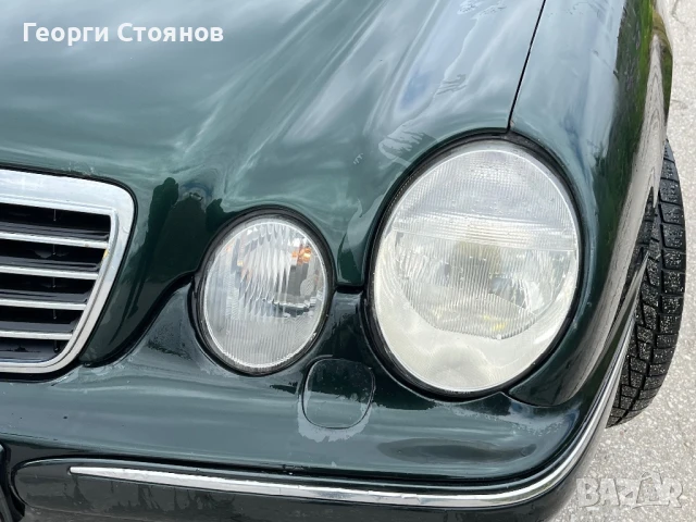 Мерцедес w210 e270cdi на части, снимка 8 - Части - 50502547