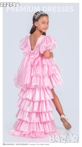 Детски рокля на едро, снимка 10 - Детски рокли и поли - 53531317