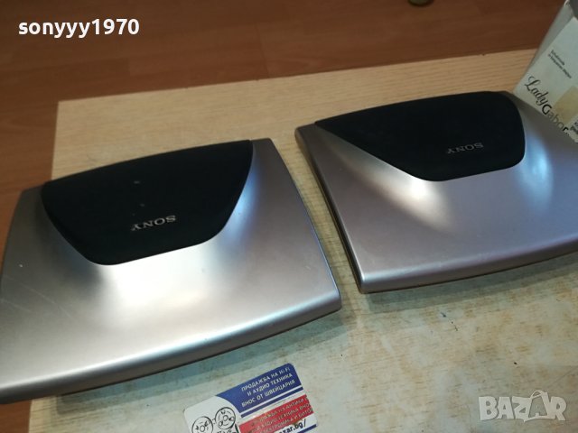 SONY SS-SR110 ВНОС SWISS 2612231010LNVR, снимка 2 - Тонколони - 43549848
