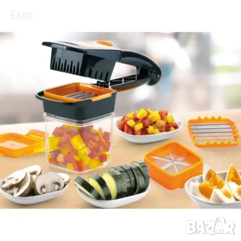 Кухненско ренде 4 в 1 , снимка 8 - Аксесоари за кухня - 48753896