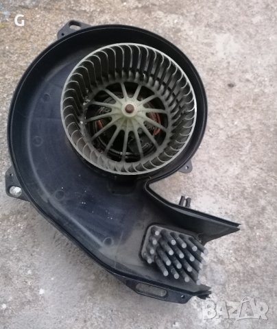 Опел Мерива А Вентилатор , снимка 4 - Части - 42962013