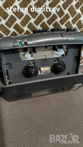 Sony TSM-59V made in japan , снимка 10 - Радиокасетофони, транзистори - 50681008