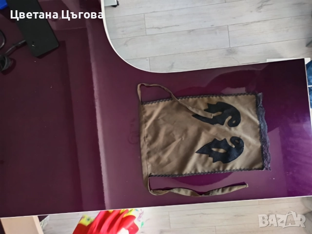 фолклорна риза, престилка, сукман, снимка 3 - Детски рокли и поли - 52826592