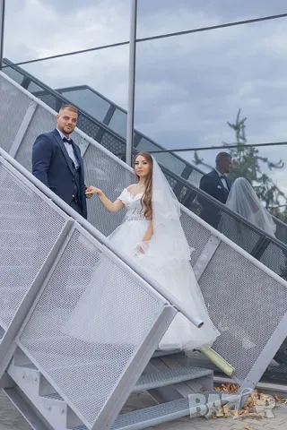 Сватбена фотография , снимка 6 - Фотографи - 44157523