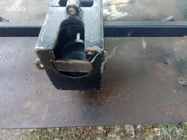 Немска стойка багажник за 2 велосипеда слага се на теглич, снимка 9 - Аксесоари за велосипеди - 50933949