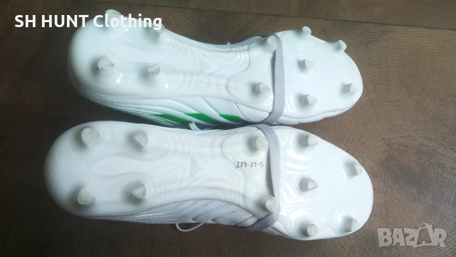 Adidas COPA GLORO 19.2 FG Leather Football Boots Размер EUR 43 1/3 / UK 9 бутонки за футбол 287-14-S, снимка 12 - Футбол - 52244649