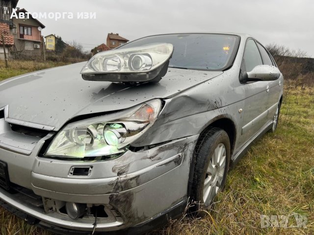 CITROEN C5 2006 Г 6 ск 2.0 HDI само на части, снимка 2 - Части - 43439903