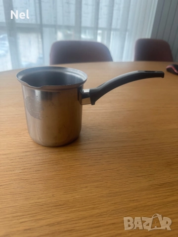 Домашни потреби-солница и джезве, снимка 4 - Прибори за хранене, готвене и сервиране - 50108075