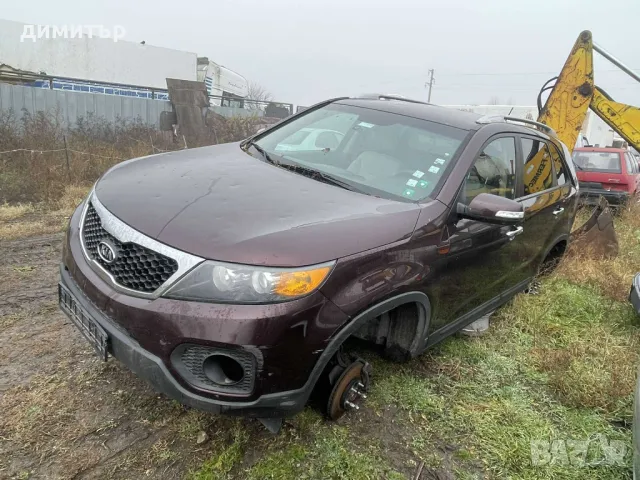 Kia Sorento 2.4 GDI НА ЧАСТИ киа соренто 2.4 гди автомат , снимка 3 - Автомобили и джипове - 48359831
